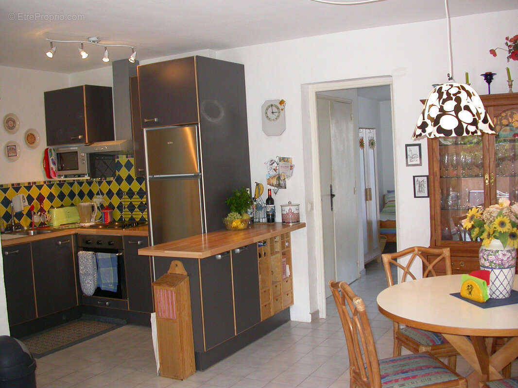 Appartement à PLAN-DE-LA-TOUR