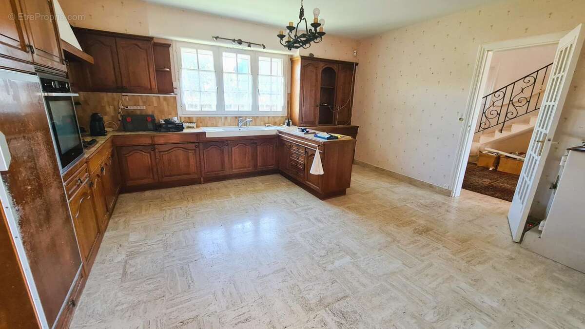 Maison à PORT-LOUIS