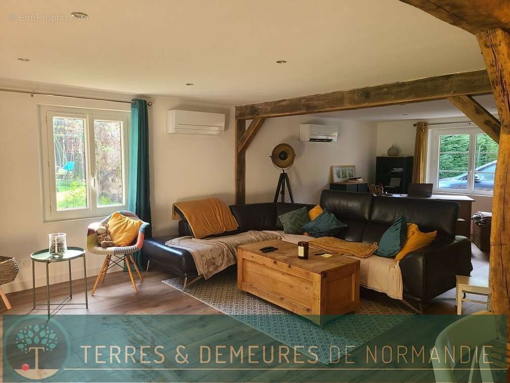 Maison à LE BOIS-HELLAIN