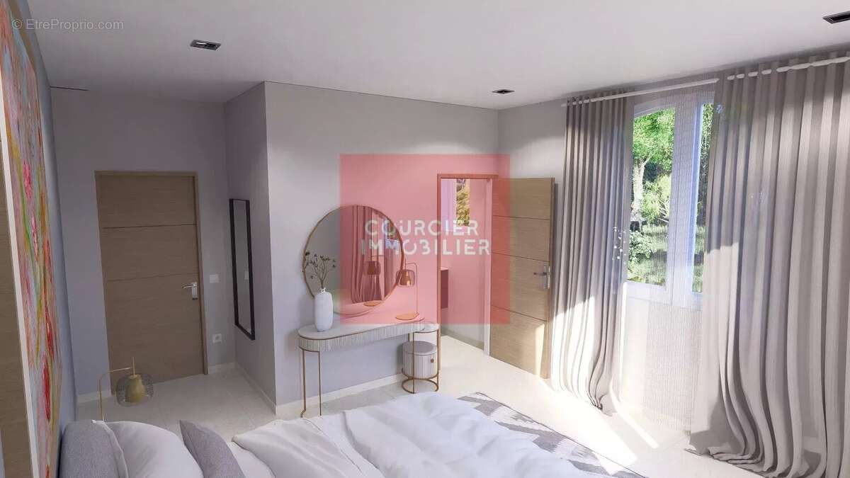 Maison à MOUGINS