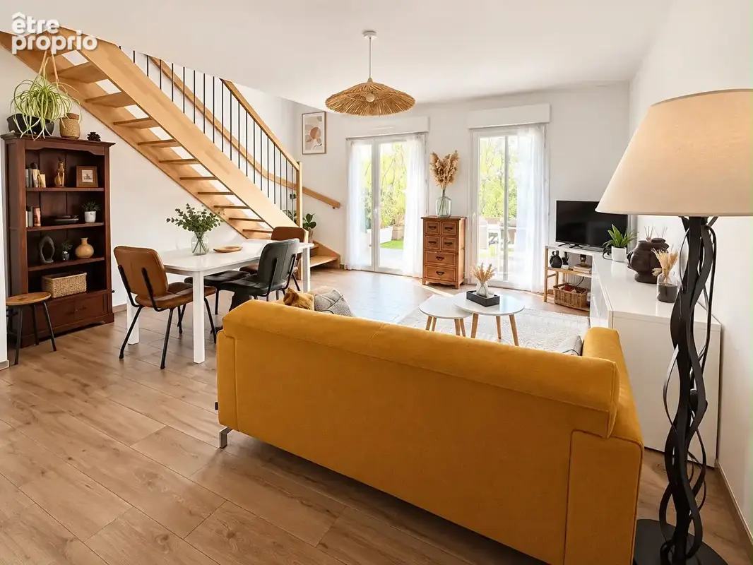 Nouveauté - Exclusivité - Maison de ville Corbas - photo 3