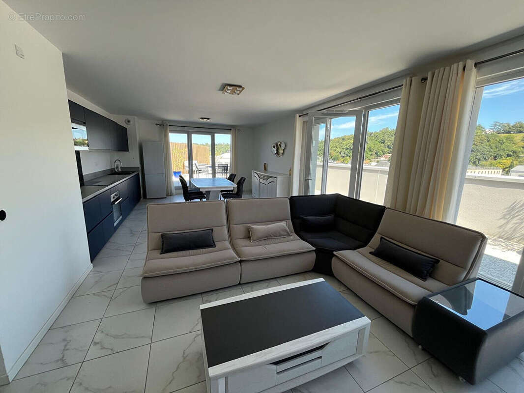 Appartement à CENON