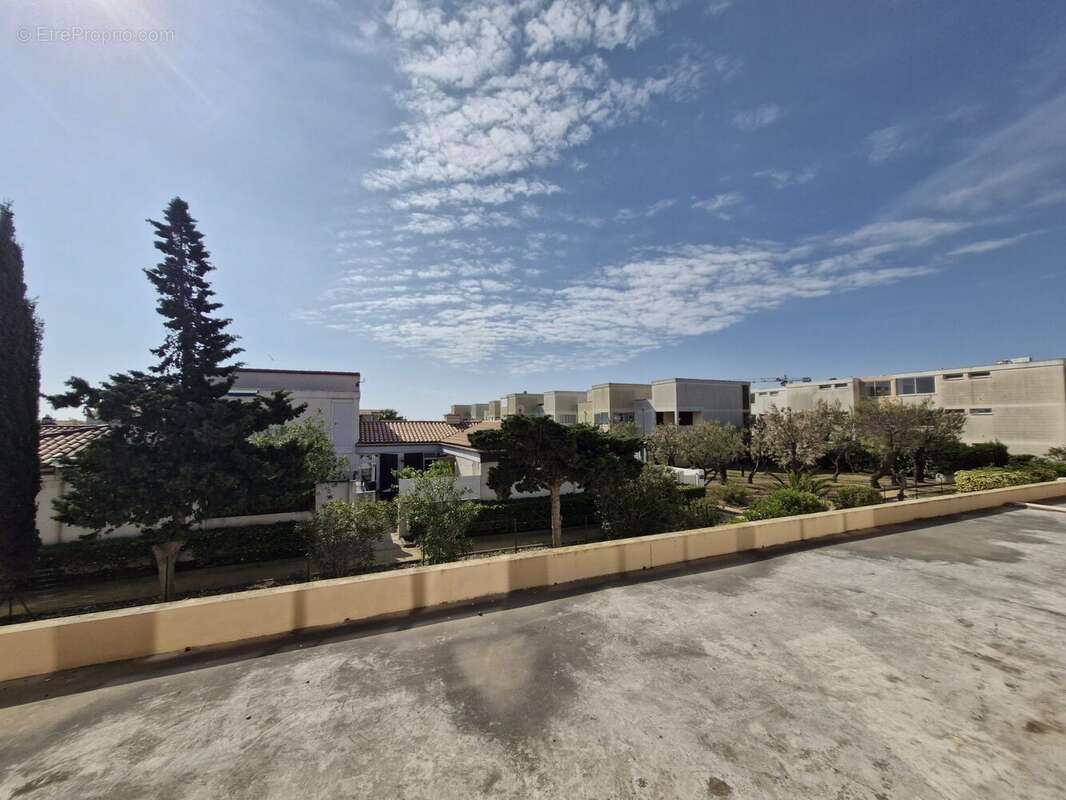 Appartement à LEUCATE