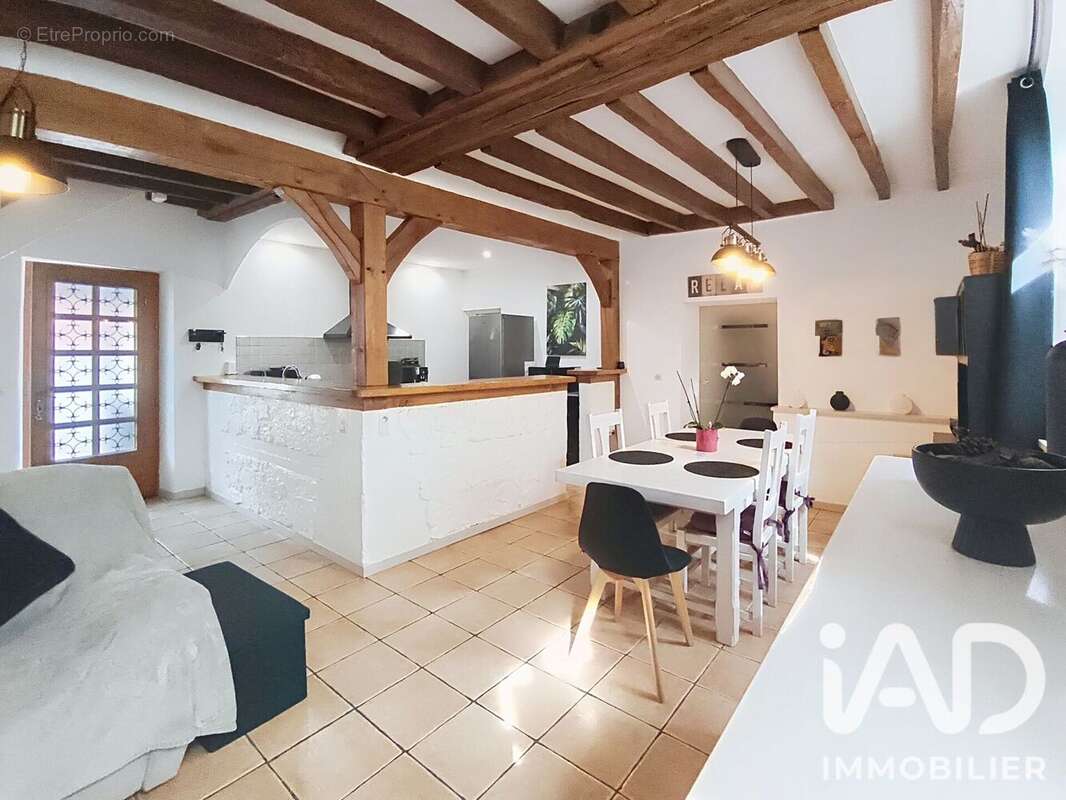 Photo 5 - Maison à CHABRIS