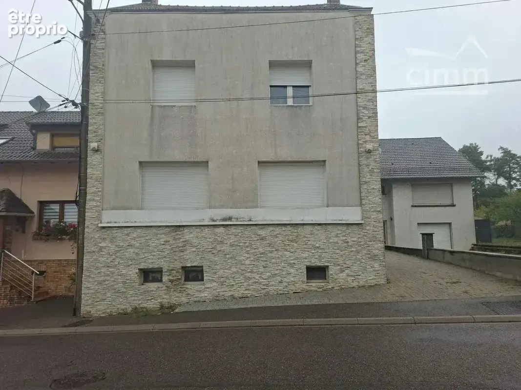 Maison mitoyenne de 129.76 m² à PETITE ROSSELLE - photo 9