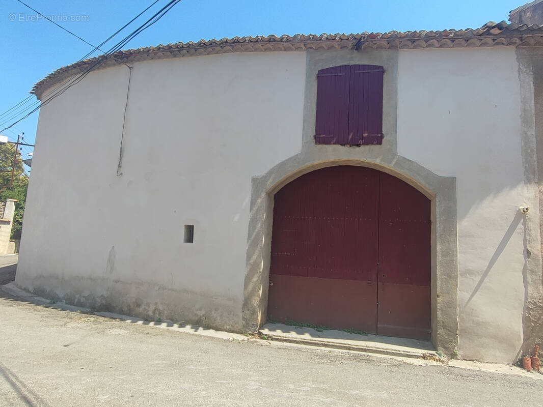 Maison à PUICHERIC