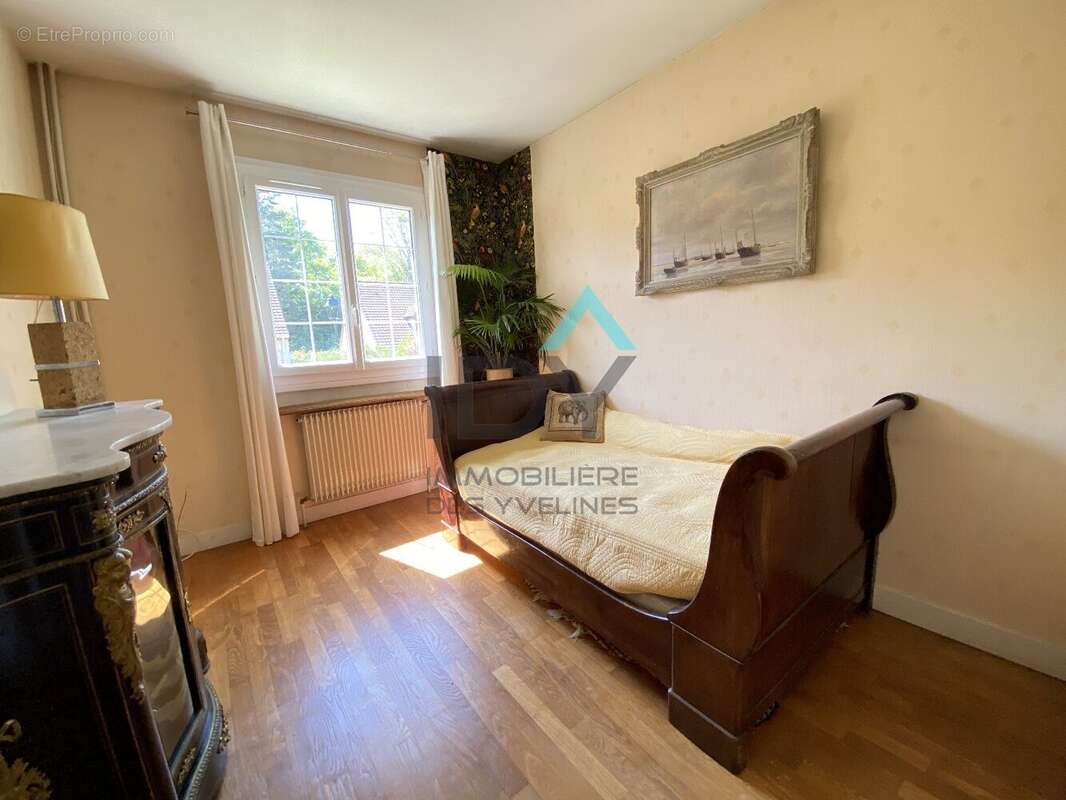 Maison à SAINT-GERMAIN-EN-LAYE