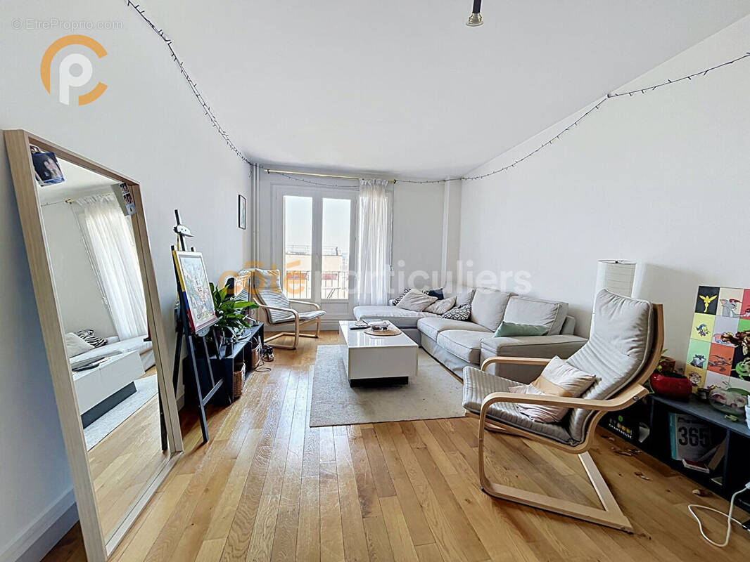 Appartement à PARIS-13E