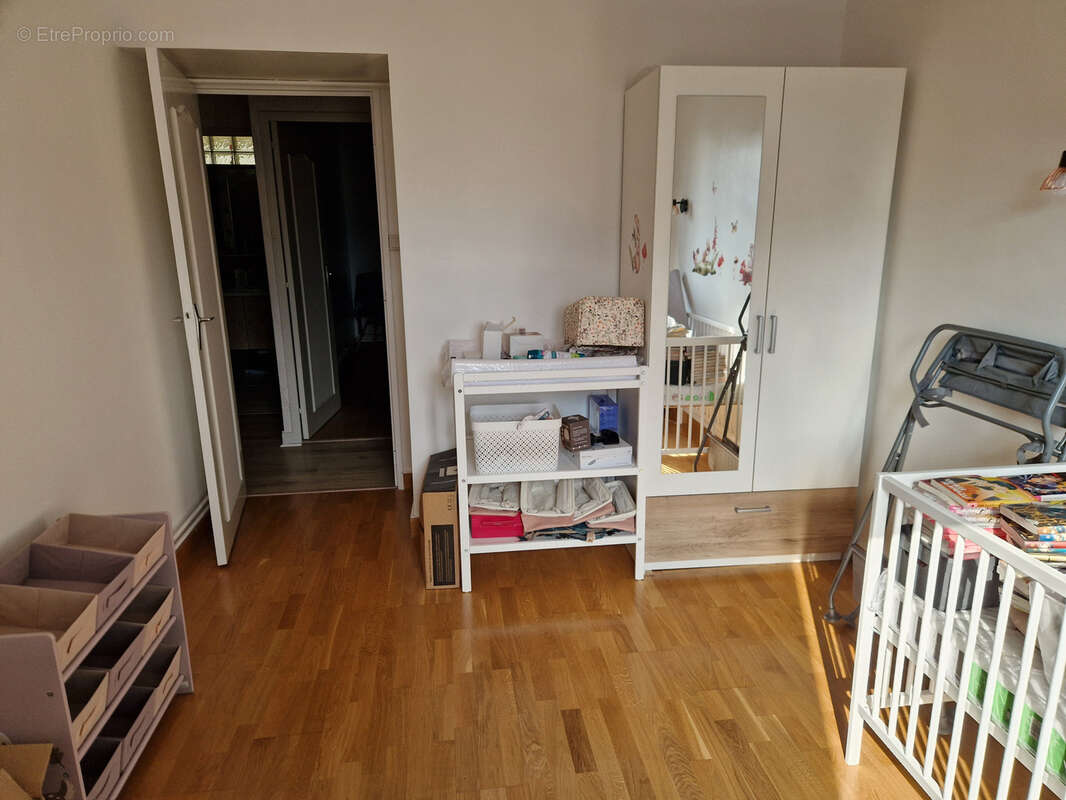 Appartement à SAINT-CLAUDE
