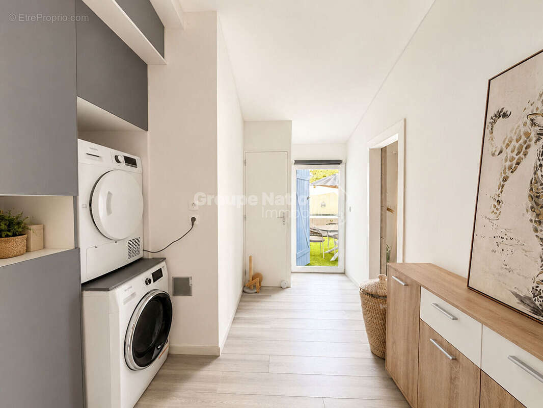 Maison Biver 4 pièce(s) 103 m2 avec jardin - photo 14