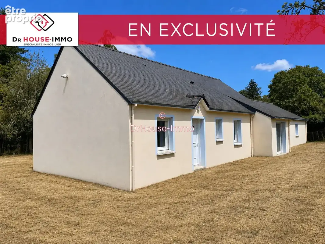 Maison à MASSERAC