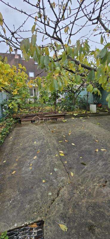 Maison à TREMBLAY-EN-FRANCE