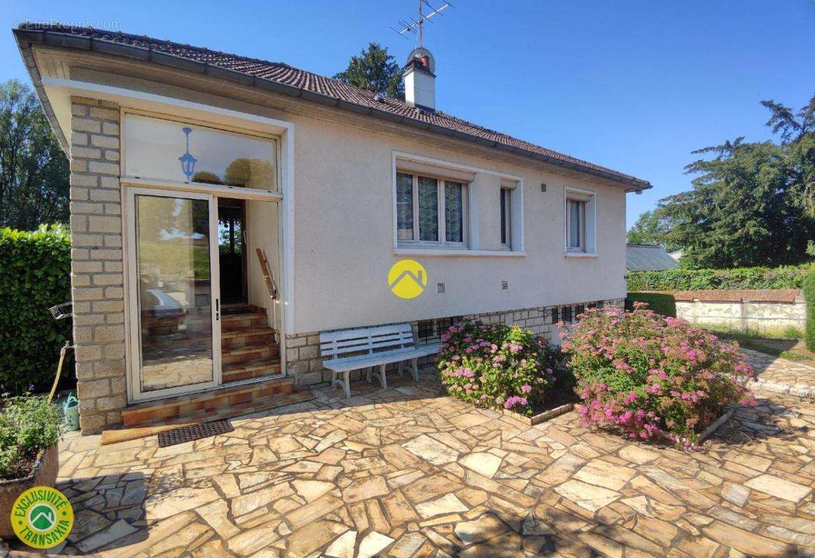 Pavillon 2 ch sur sous-sol - photo 9