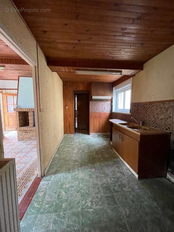 Maison à WASSIGNY