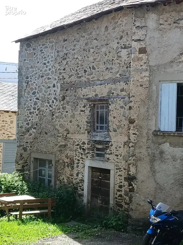 Grange 3 faces - Entièrement rénovée - FORMIGUERES - photo 3