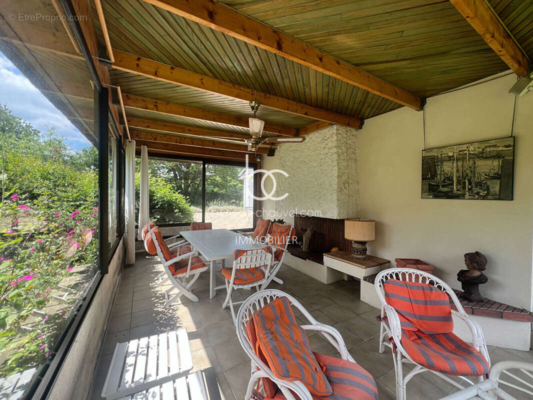 SARZEAU campagne Maison 168 m² - photo 4