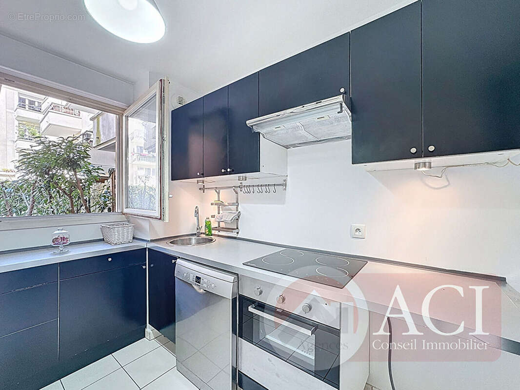 Appartement à DEUIL-LA-BARRE