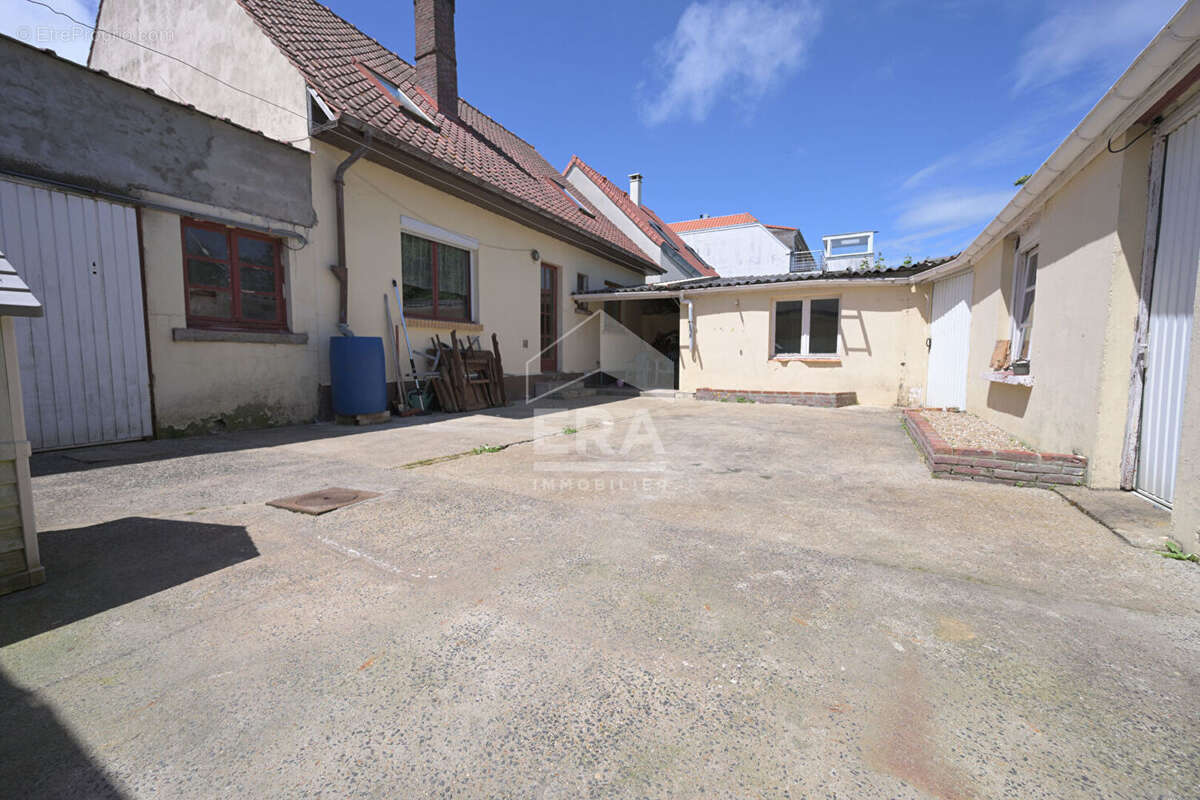 Maison à BERCK