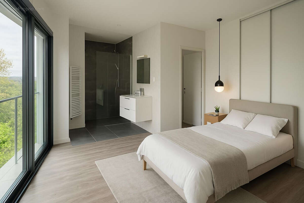 Maison à SATHONAY-VILLAGE