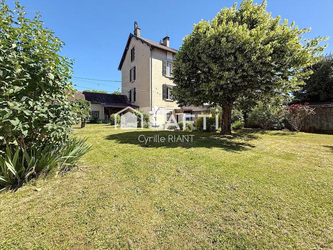 Photo 1 - Maison à RENAGE