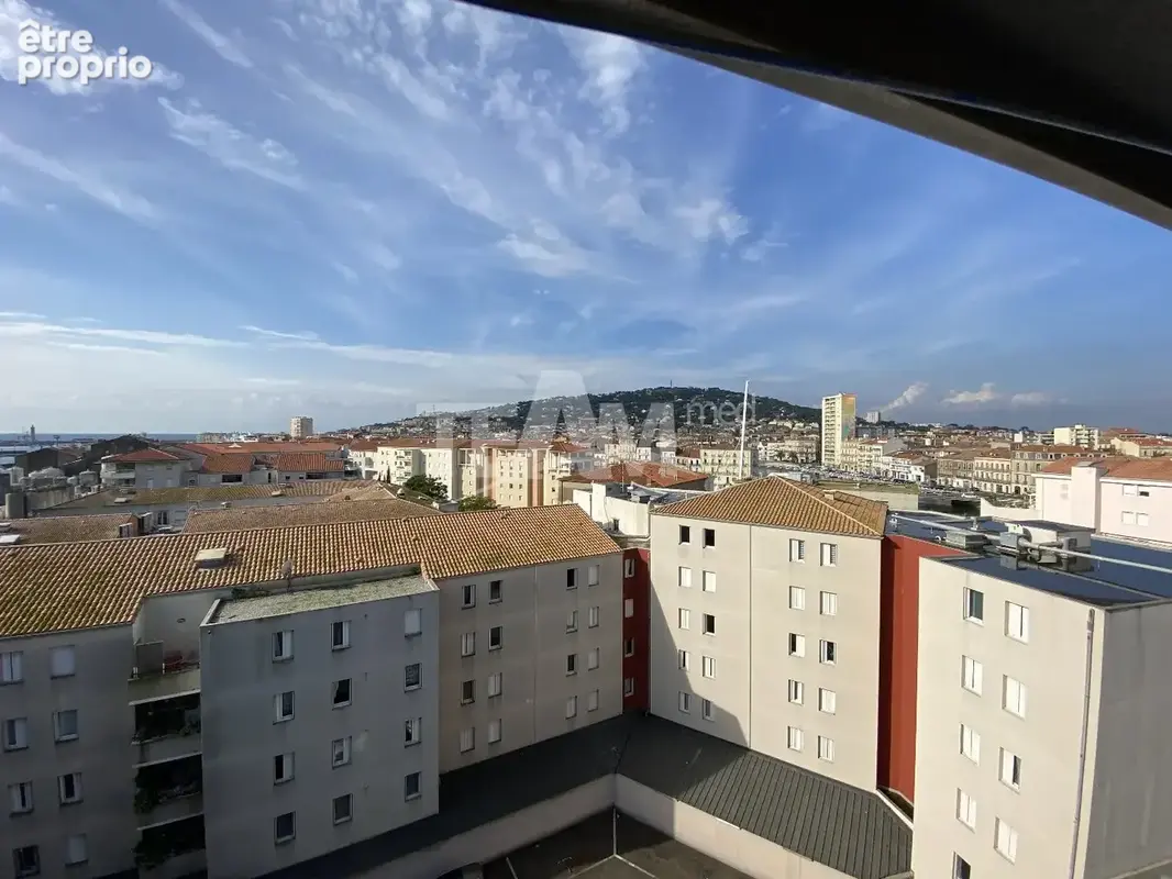 Photo Appartement à Sete au prix de 175 000€