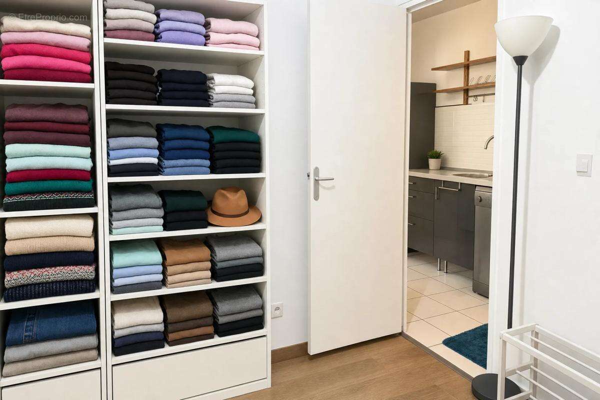 Appartement à CORBEIL-ESSONNES