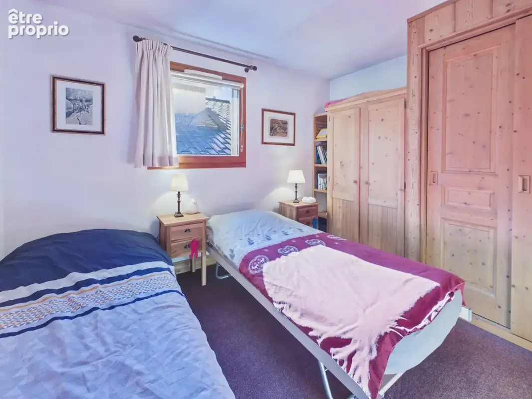 Haute Savoie (74), à vendre MORILLON STATION 1100 - Domaine Grand Massif - Superbe appartement T3 - photo 10