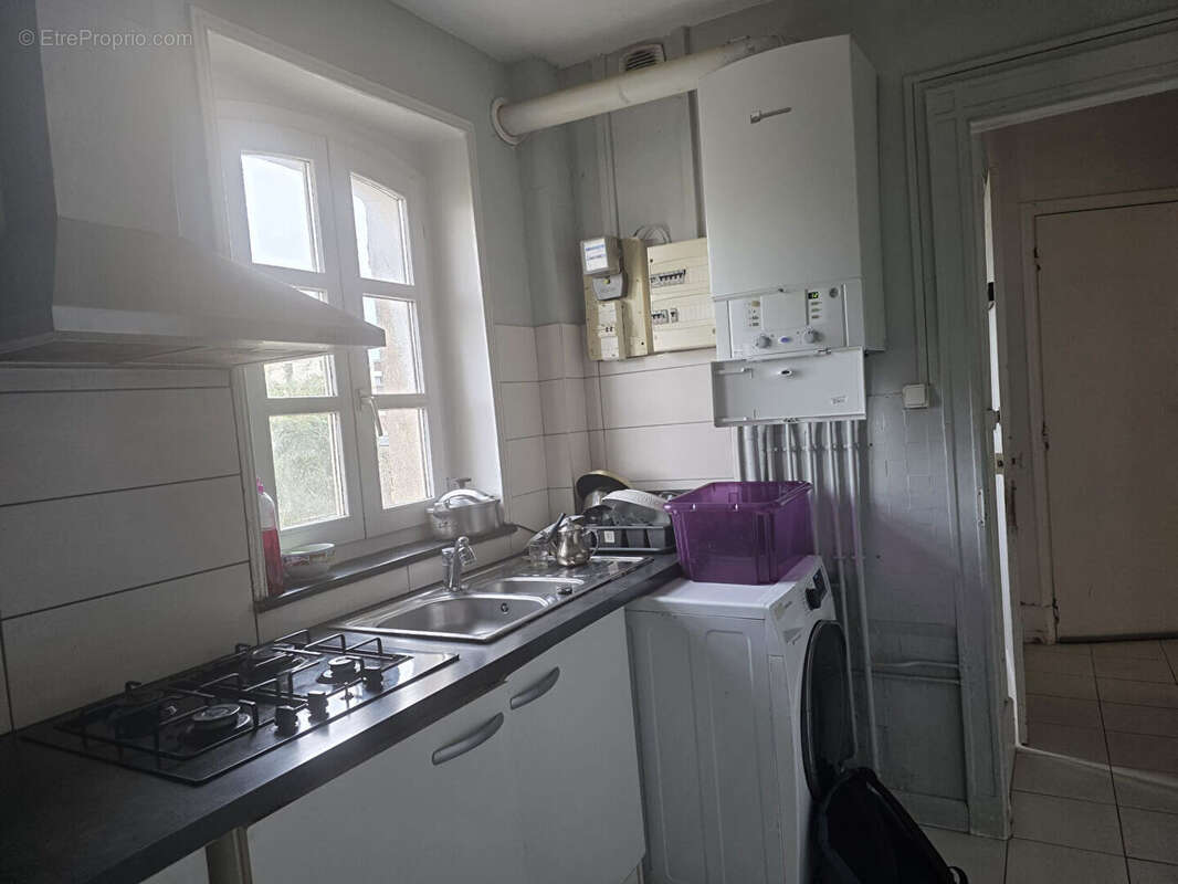 Appartement à LAXOU