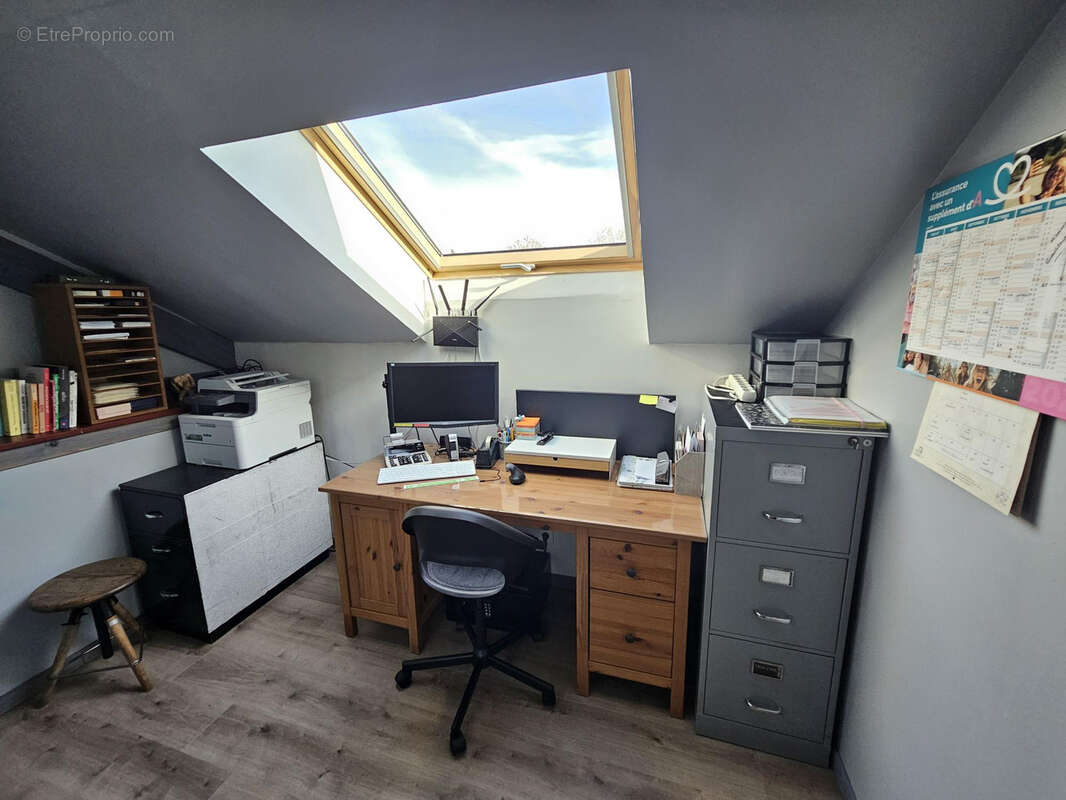 Maison à ORCHAMPS-VENNES