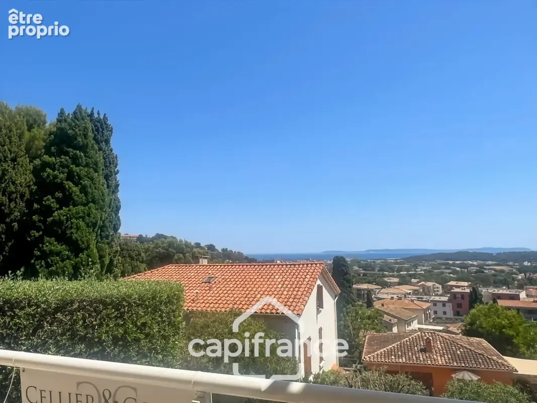 Appartement à vendre 2 pièces BORMES LES MIMOSAS (83), plain pied, PMR, Vue dégagée, PKG + GARAGE - photo 22
