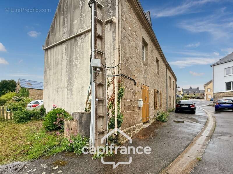 Maisonà vendre 3 pièces MELRAND (56) Le Charme de la pierre - photo 19