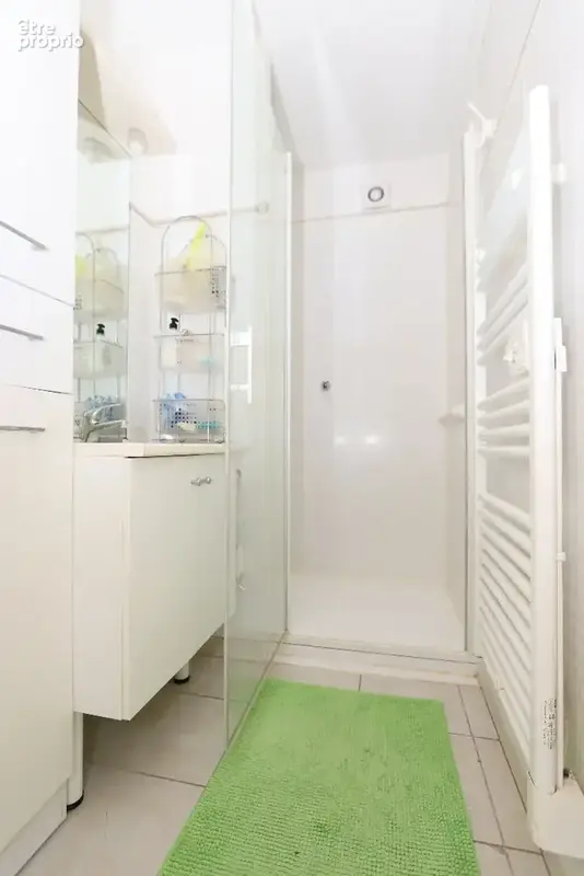 Appartement Saint Nazaire 3 pièce(s) - Rez-de-chaussée, garage privatif - La mer à pied - photo 9