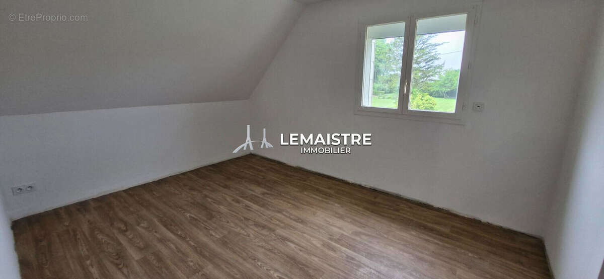 Maison à YVETOT