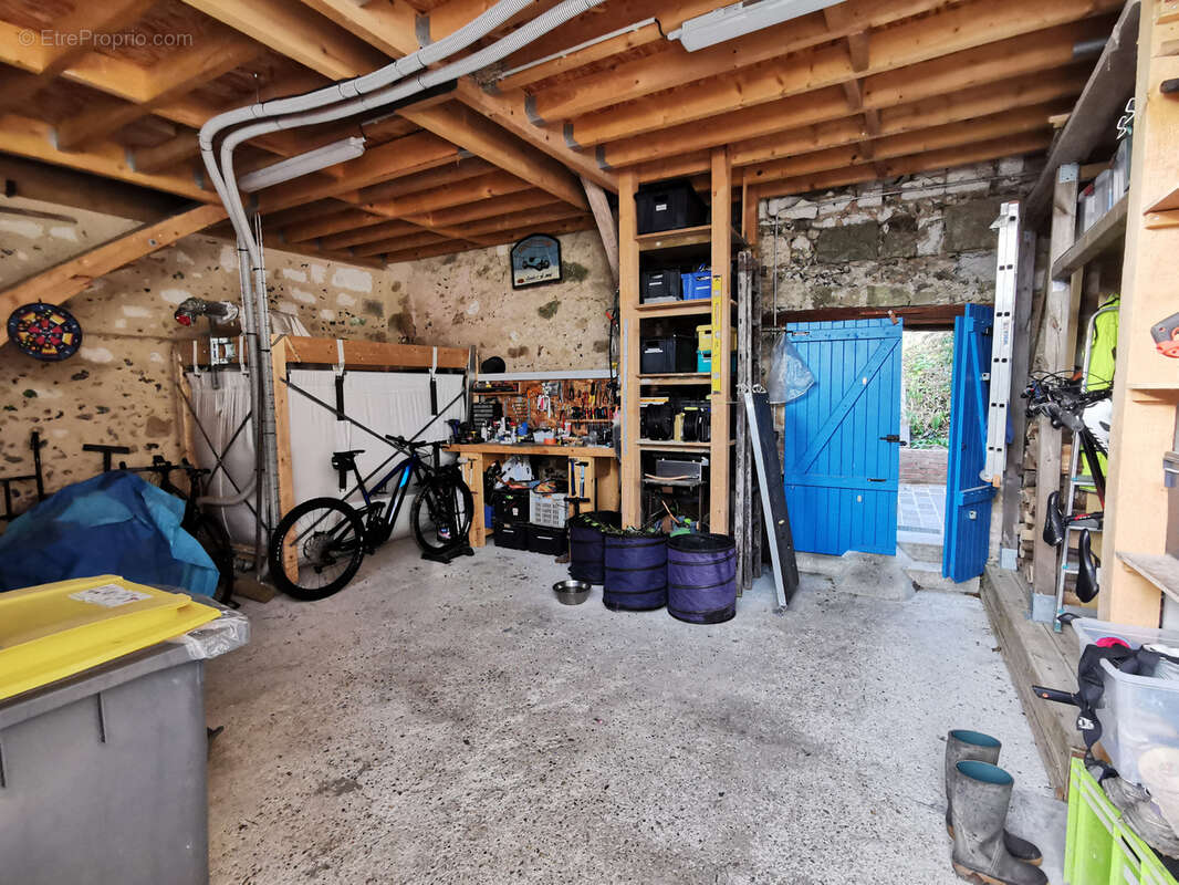 Maison à BRAY-SUR-SEINE