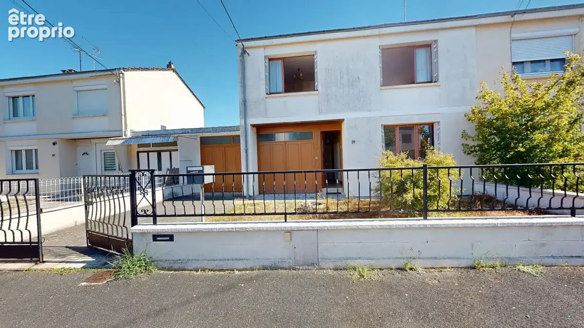 Maison Chateauroux - photo 15