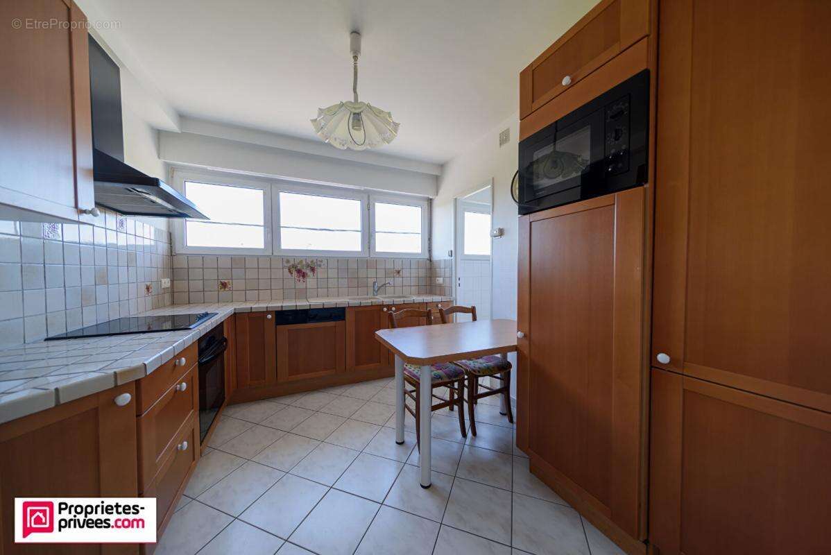 Appartement à METZ