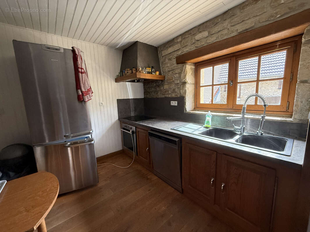 Maison à SEMUR-EN-AUXOIS