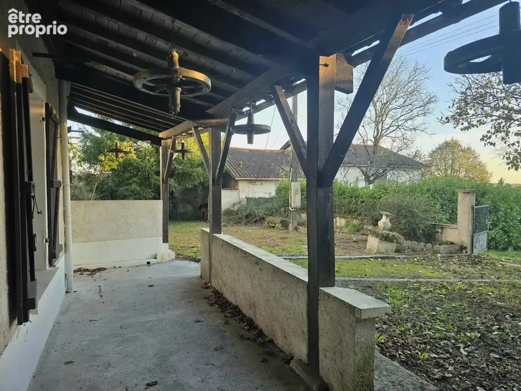 Maison 177 m² à Lusignac  - photo 8