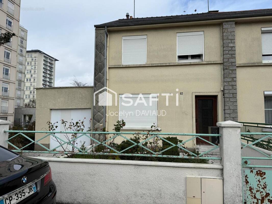 Photo 1 - Maison à ANGERS