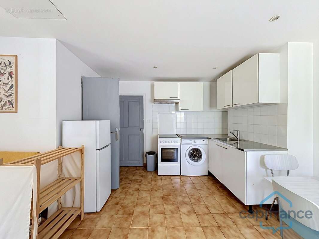 Maison à vendre avec 1 T4 de 80 m2 + 2 T2 de 36 m2 SAINT JEAN DU GARD (30)terrain environ 10719 m2 - photo 20
