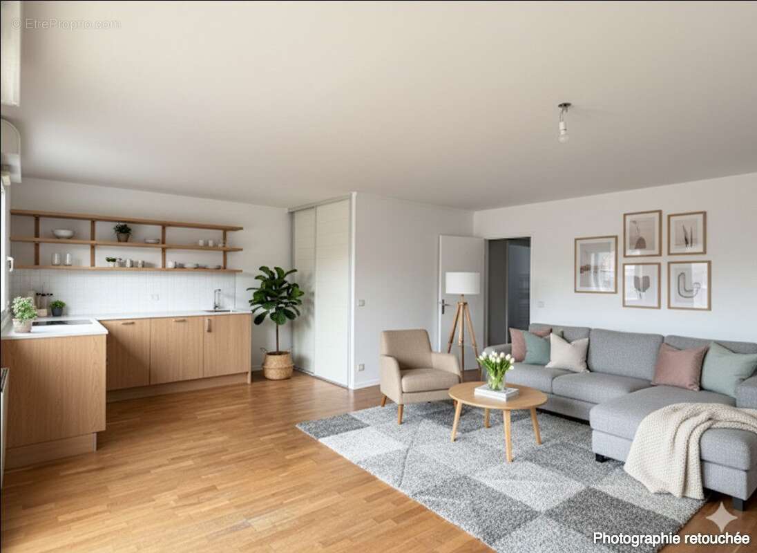 Appartement à EAUBONNE