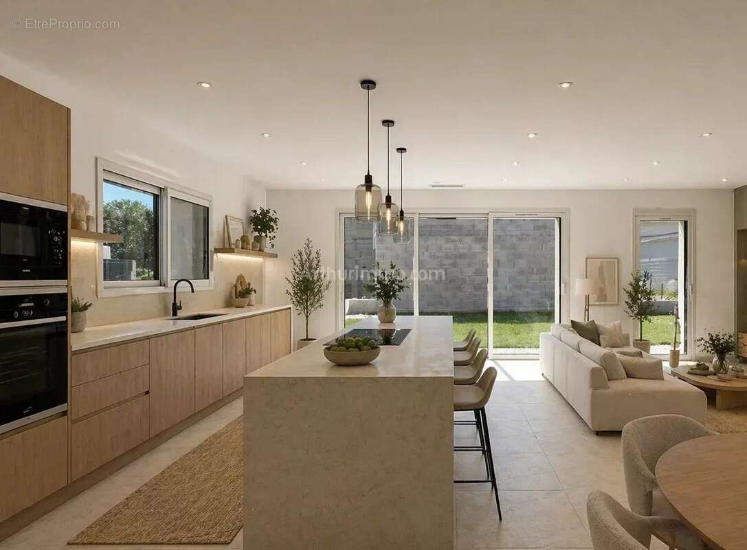Maison à MAGNIEU