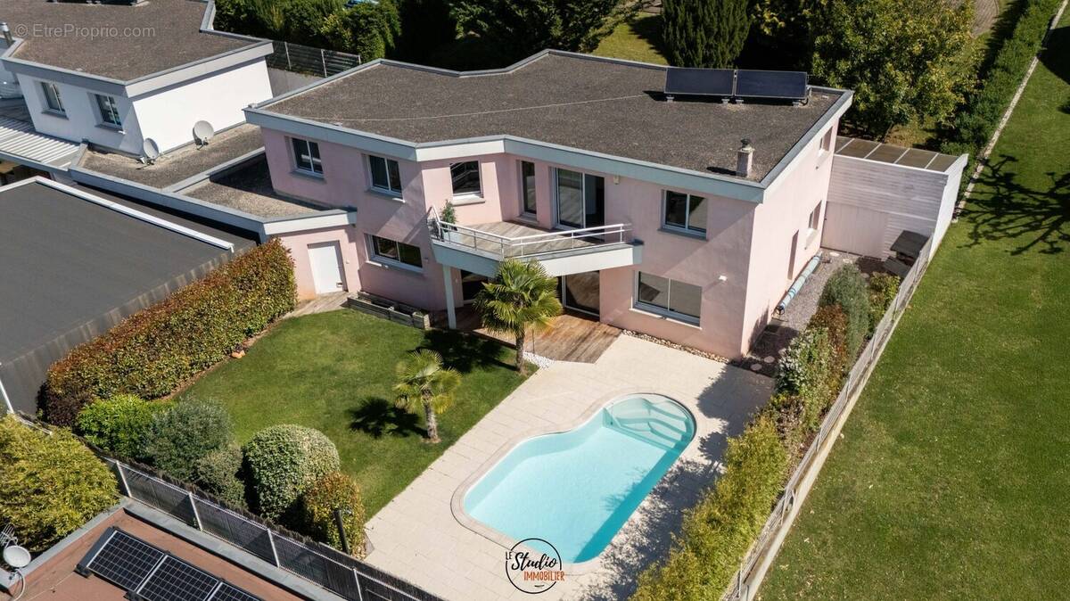 Maison à TRUCHTERSHEIM