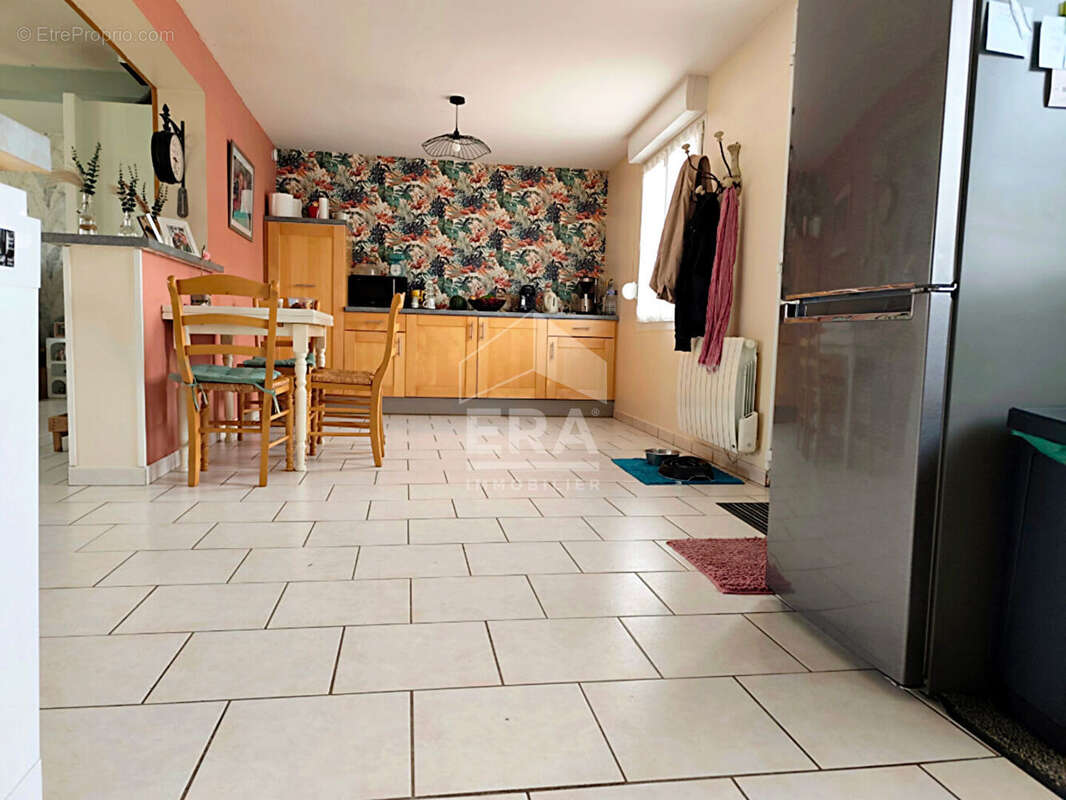 Maison 109m² à aubin-saint-vaast - photo 3
