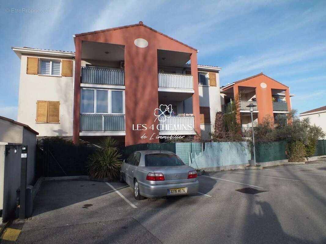 Appartement à FUVEAU
