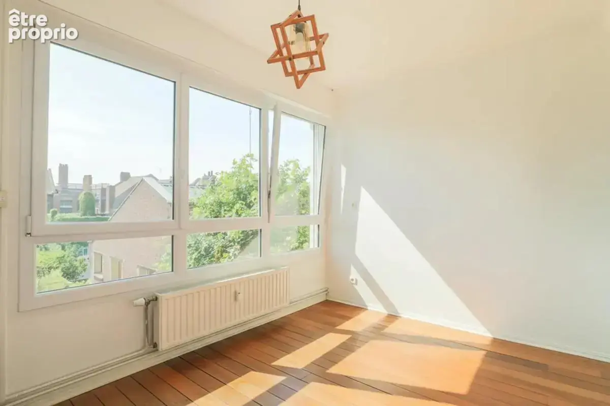 Appartement T3 de 71 m² - PARKING -Marcq-en-Barœul - photo 10