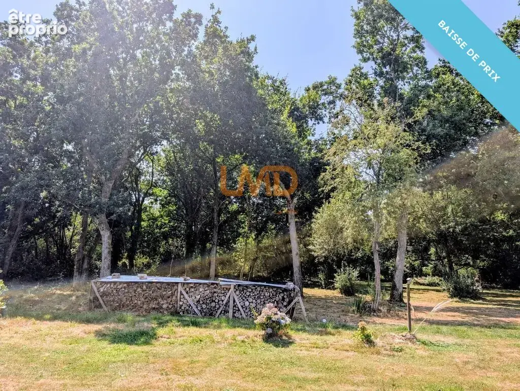 Maison et Bois proche des plages - photo 17