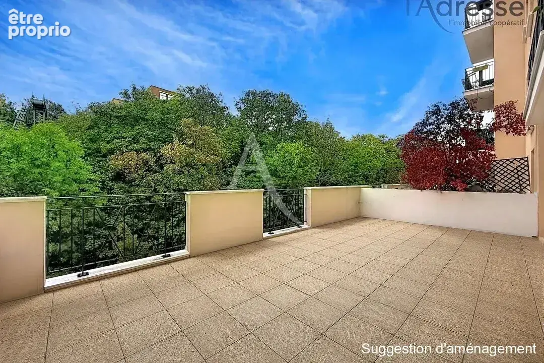Appartement à SURESNES