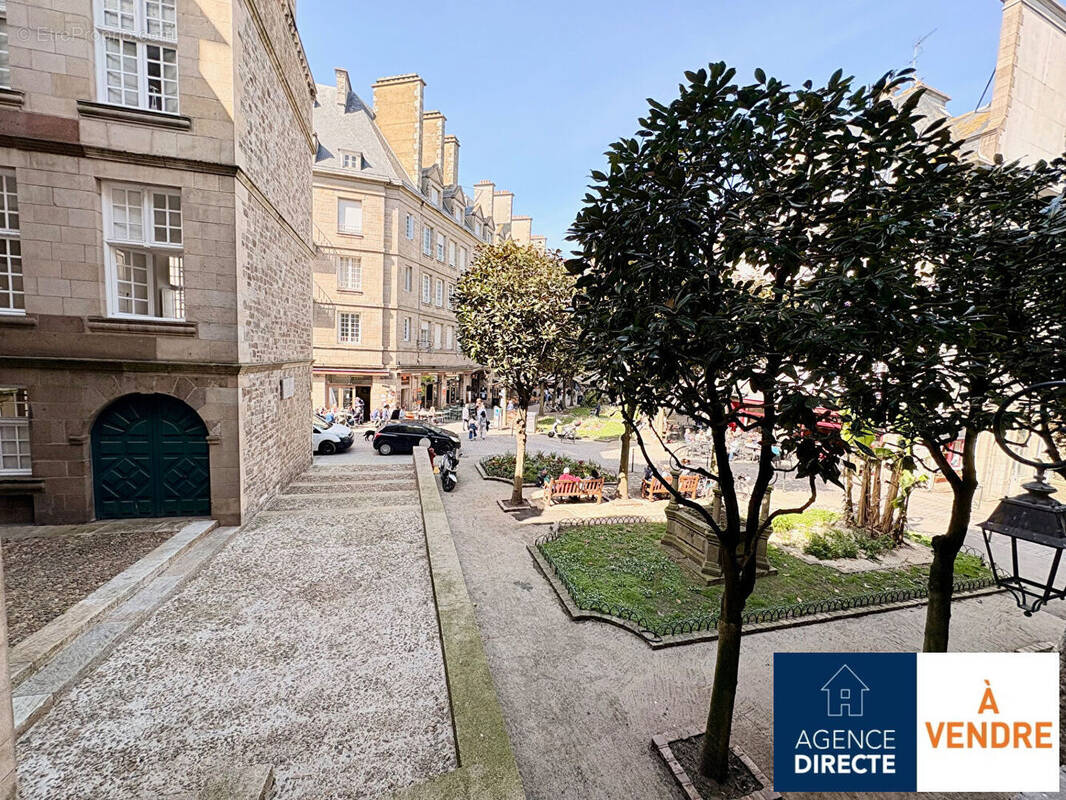 Appartement à SAINT-MALO