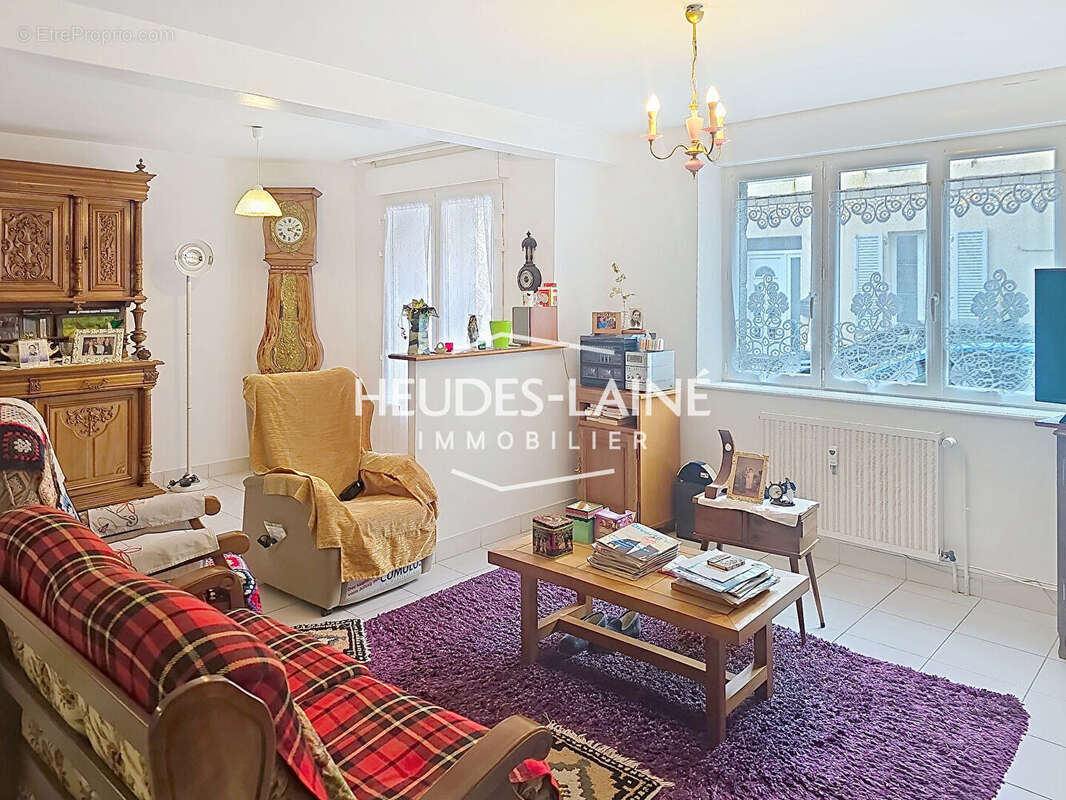 Appartement à AVRANCHES